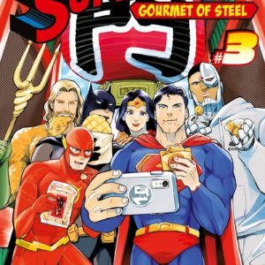 SUPERMAN - GOURMET OF STEEL T03