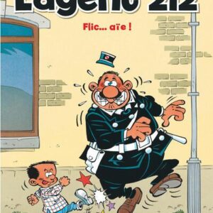 L'AGENT 212 - TOME 16 - FLIC AIE ! - EDITION SPECIALE