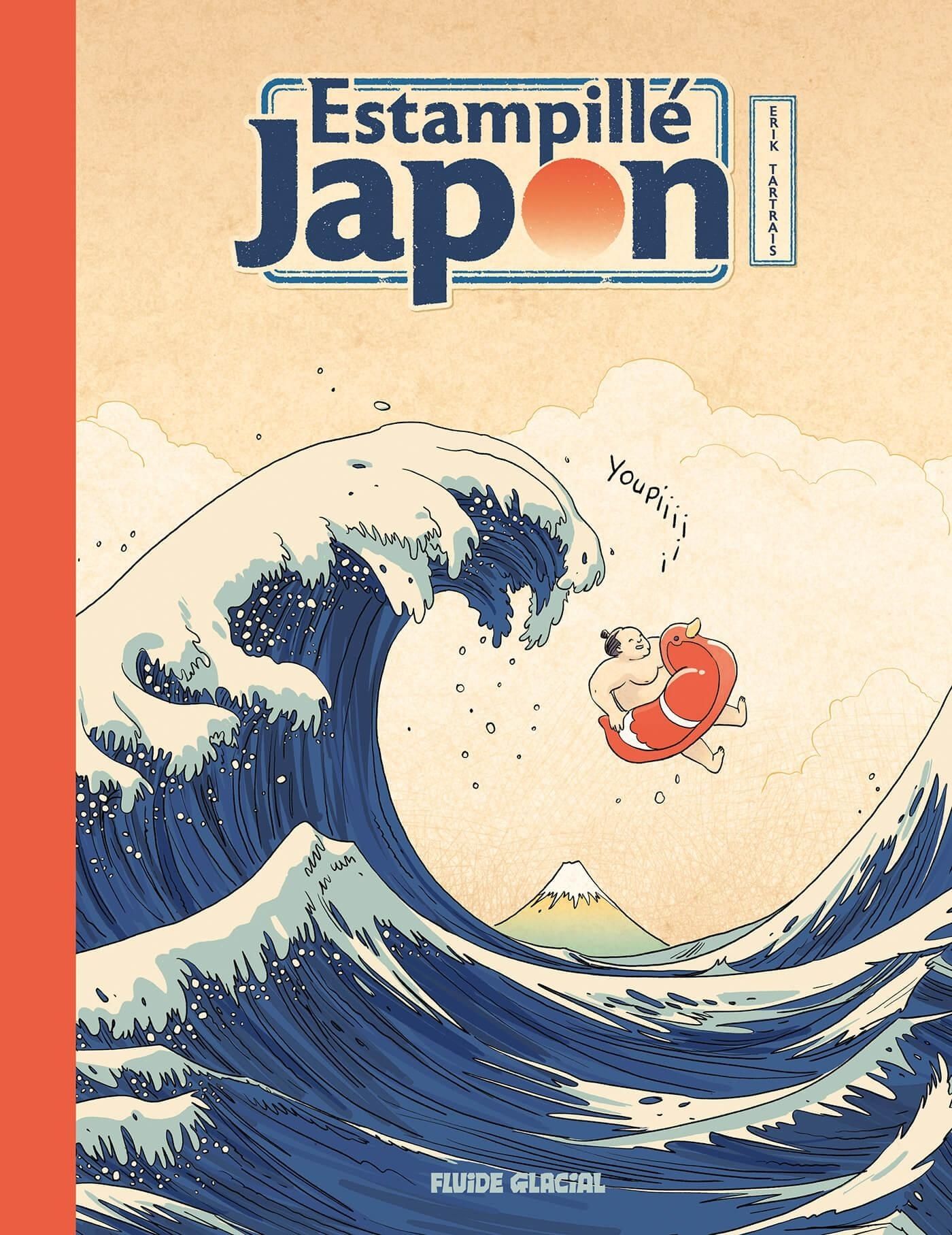 ESTAMPILLE JAPON - T01 - ESTAMPILLE JAPON