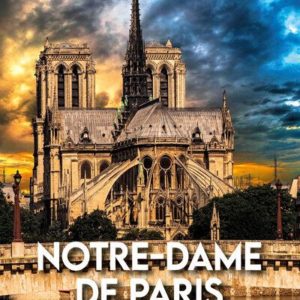 NOTRE-DAME DE PARIS - LORSQU'UNE CATHEDRALE RENAIT DE SES CENDRES