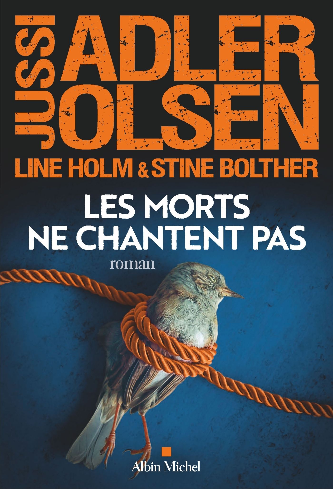 LES MORTS NE CHANTENT PAS ((LES ENQUETES DU DEPARTEMENT V T11)