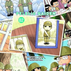 PELELIU GAIDEN - TOME 2