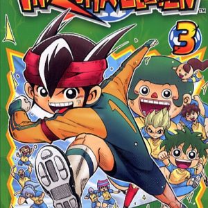 INAZUMA ELEVEN - TOME 3 - VOL03