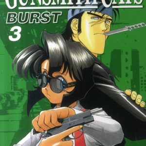 GUNSMITH CATS BURST - TOME 03