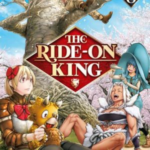 THE RIDE-ON KING - TOME 8 - TOME 8 - VOL08