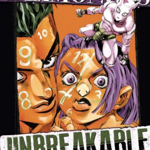 JOJO'S - DIAMOND IS UNBREAKABLE T17