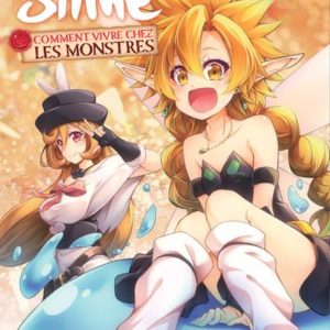 MOI QUAND JE ME REINCARNE EN SLIME - MOI, QUAND JE ME REINCARNE EN SLIME - COMMENT VIVRE CHEZ LES MO
