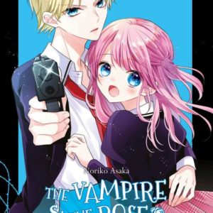 THE VAMPIRE AND THE ROSE T08