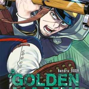 GOLDEN KAMUI T15 - VOL15