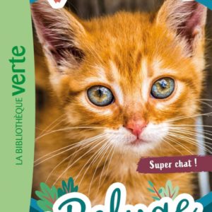 BIENVENUE AU REFUGE, TOME 15 - SUPER CHAT !