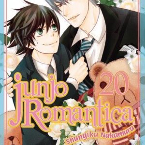 JUNJO ROMANTICA T20