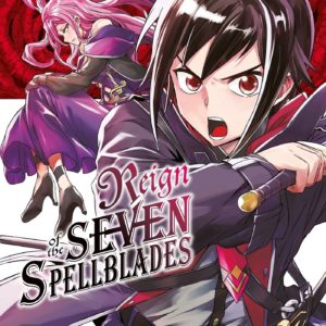REIGN OF THE SEVEN SPELLBLADES T07
