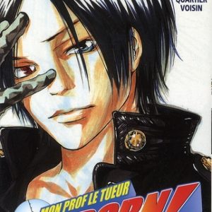 REBORN - TOME 08 - LES BOYS DU QUARTIER VOISIN