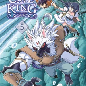 CAVE KING (THE) - T05 - THE CAVE KING - VOL. 05