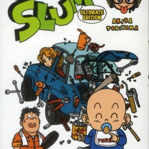DOCTEUR SLUMP PERFECT EDITION - TOME 12