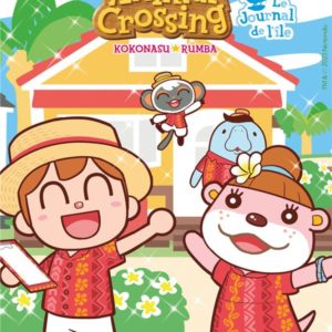 ANIMAL CROSSING : NEW HORIZONS - LE JOURNAL DE L'ILE T05