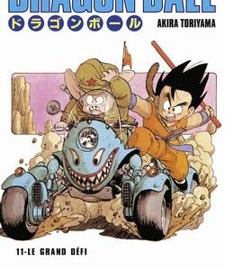DRAGON BALL - EDITION ORIGINALE - TOME 11 - LE PLUS GRAND COMBAT QUE LA TERRE AIT PORTE !!