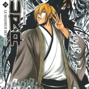 NURA LE SEIGNEUR DES YOKAI - TOME 19