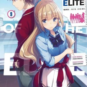 CLASSROOM OF THE ELITE - TOME 09