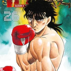 IPPO SAISON 6 - TOME 26