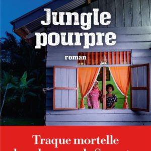 JUNGLE POURPRE