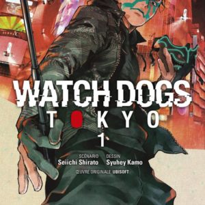 WATCH DOGS TOKYO T01