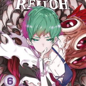 KAIJIN REIJOH - TOME 6 - VOL06