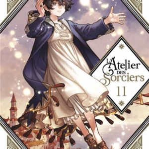 L'ATELIER DES SORCIERS T11