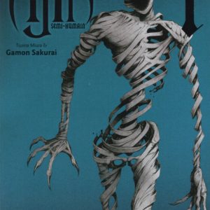 AJIN - TOME 01