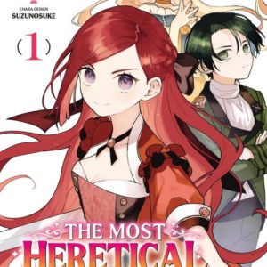 THE MOST HERETICAL LAST BOSS QUEEN - TOME 01