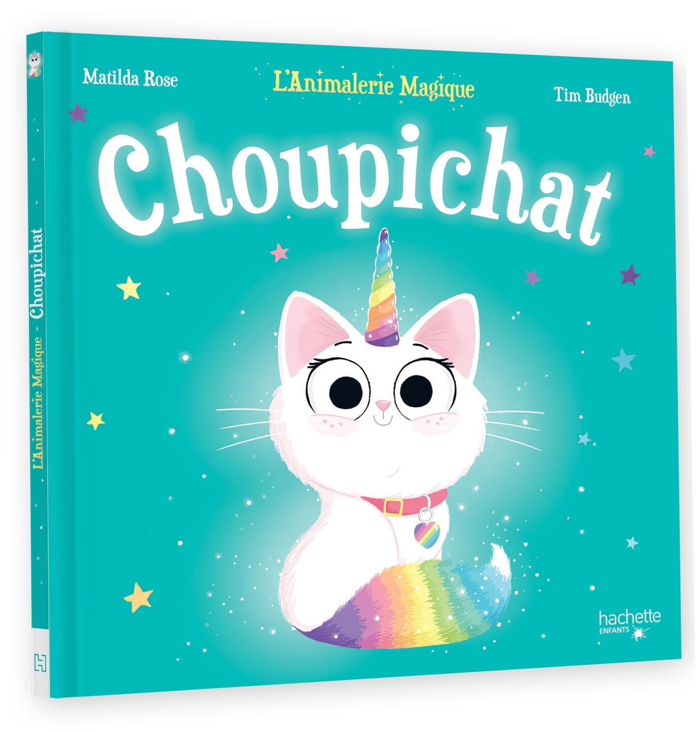 CHOUPICHAT - L'ANIMALERIE MAGIQUE