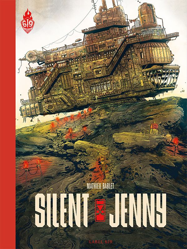 SILENT JENNY