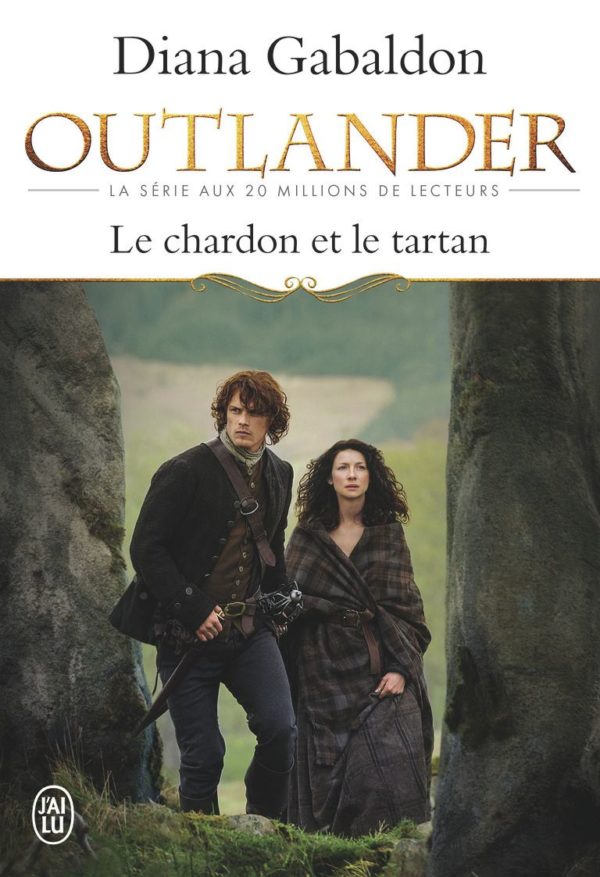 OUTLANDER - T01 - LE CHARDON ET LE TARTAN