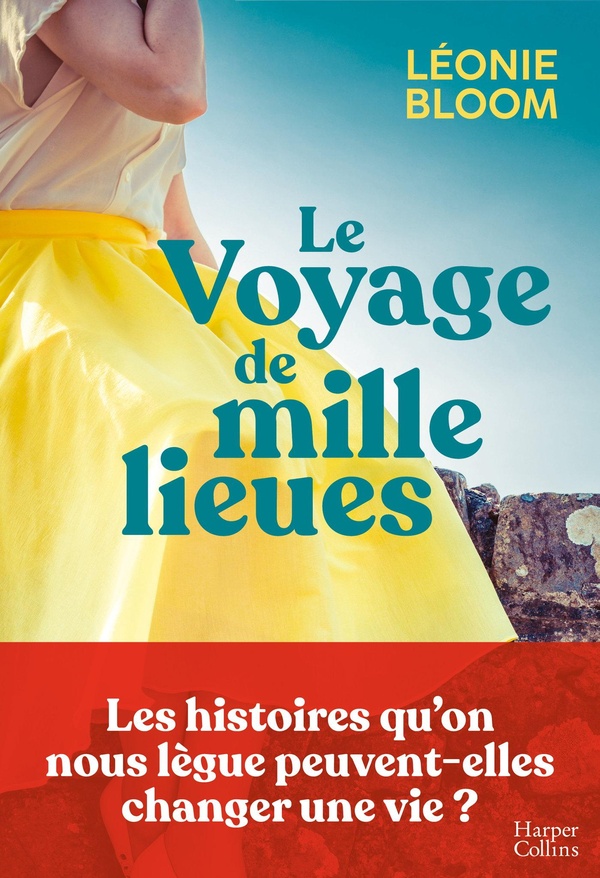 LE VOYAGE DE MILLE LIEUES - LEONIE BLOOM : LE NOUVEAU PHENOMENE DE L'AUTOEDITION ENFIN EN LIBRAIRIE