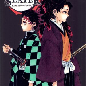 COFFRET DEMON SLAYER T19 A T23