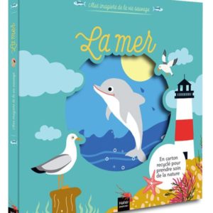 MES IMAGIERS DE LA VIE SAUVAGE - LA MER