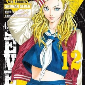 SHONAN SEVEN - TOME 12 - VOL12