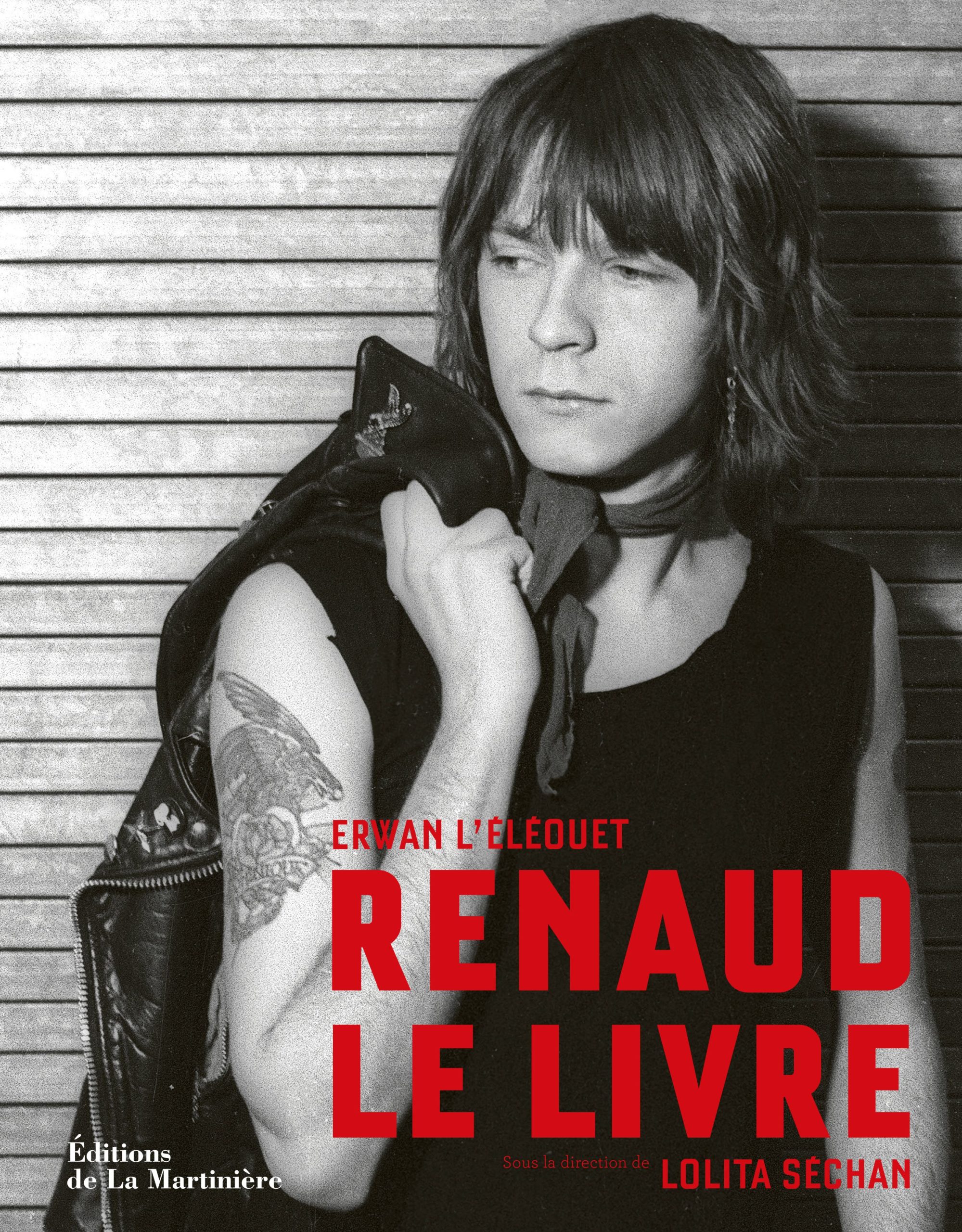 RENAUD - LE LIVRE