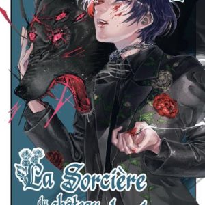 LA SORCIERE DU CHATEAU AUX CHARDONS - TOME 2