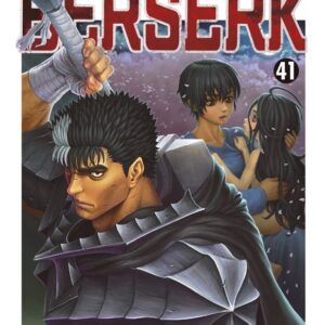 BERSERK - TOME 41