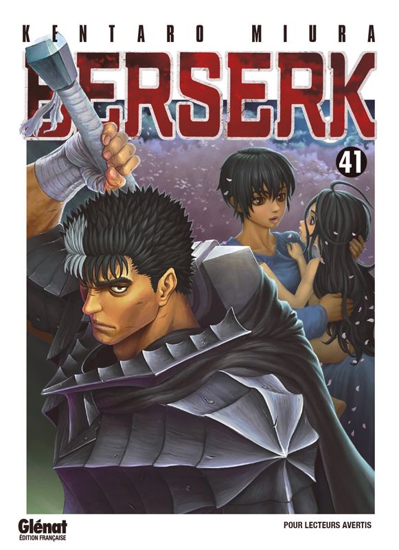 BERSERK - TOME 41