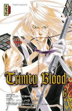 TRINITY BLOOD - TOME 6