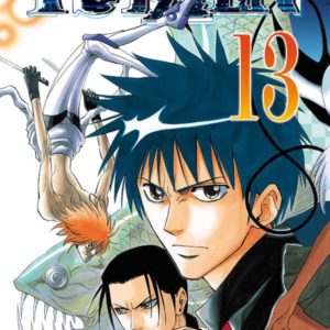 PSYREN - TOME 13