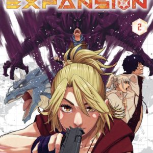 EARTH EXPANSION - TOME 2 (VF)