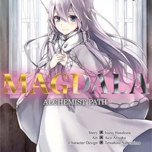 MAGDALA ALCHEMIST PATH T02