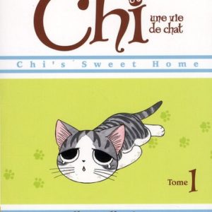 CHI - UNE VIE DE CHAT - TOME 01