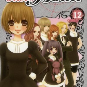 MEI'S BUTLER - TOME 12