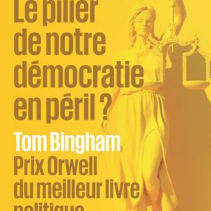 L'ETAT DE DROIT