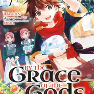 BY THE GRACE OF THE GODS T07