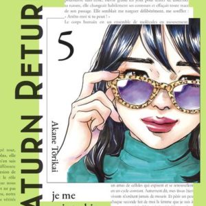 SATURN RETURN - TOME 5 (VF)